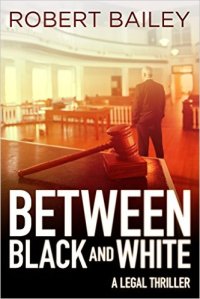 Between Black and White cover